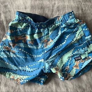 Patagonia Baggies 6-12mo